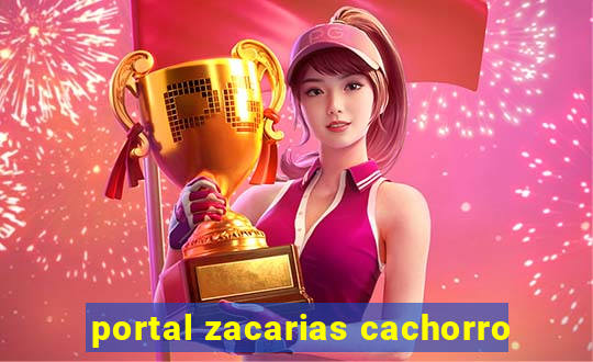 portal zacarias cachorro